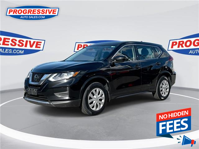 2019 Nissan Rogue S (Stk: KC836891) in Sarnia - Image 1 of 24