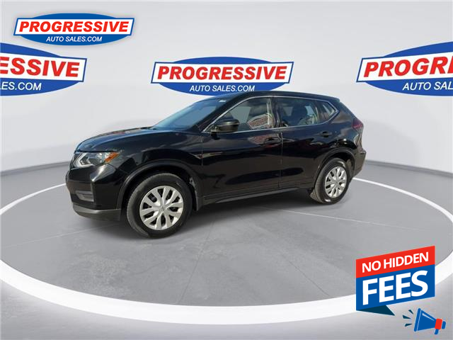 2019 Nissan Rogue S (Stk: KC836891) in Sarnia - Image 5 of 24
