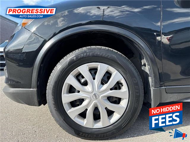 2019 Nissan Rogue S (Stk: KC836891) in Sarnia - Image 11 of 24