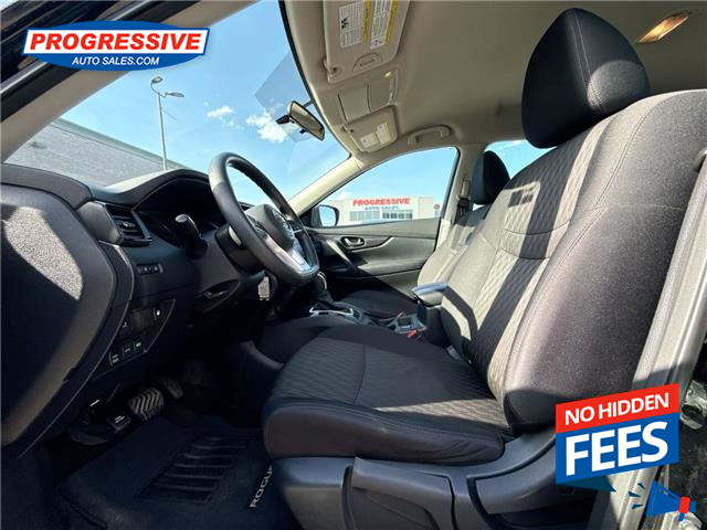 2019 Nissan Rogue S (Stk: KC836891) in Sarnia - Image 12 of 24