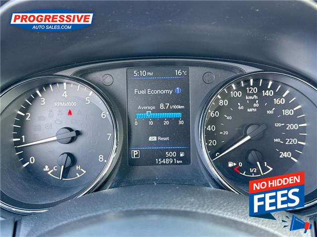 2019 Nissan Rogue S (Stk: KC836891) in Sarnia - Image 16 of 24