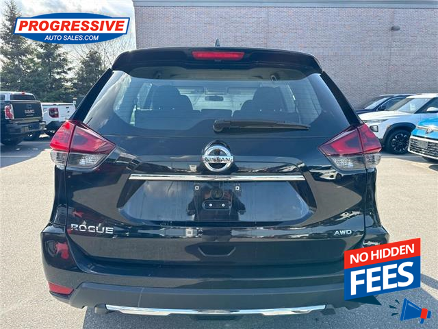 2019 Nissan Rogue S (Stk: KC836891) in Sarnia - Image 22 of 24