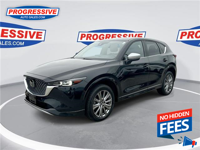 2024 Mazda CX-5 Signature (Stk: R0356548) in Sarnia - Image 1 of 26