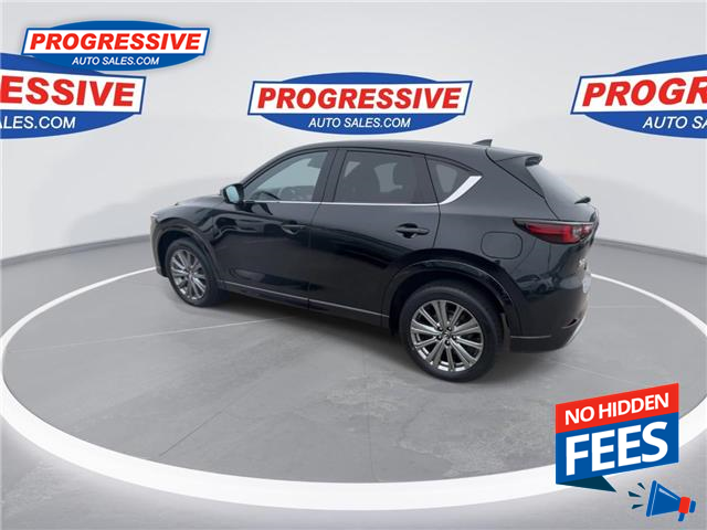 2024 Mazda CX-5 Signature (Stk: R0356548) in Sarnia - Image 6 of 26