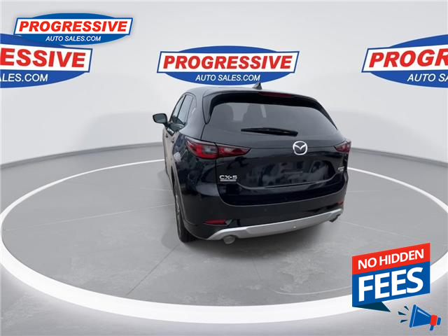 2024 Mazda CX-5 Signature (Stk: R0356548) in Sarnia - Image 7 of 26