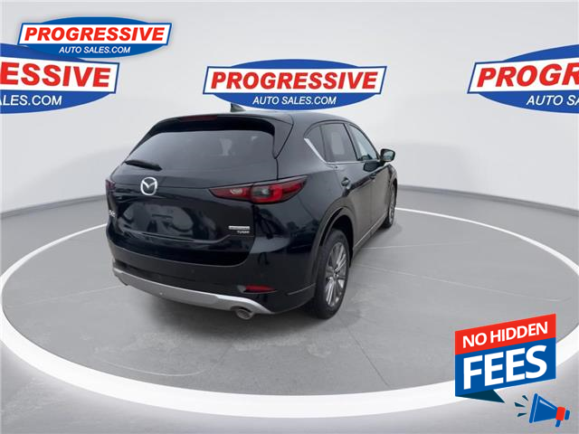2024 Mazda CX-5 Signature (Stk: R0356548) in Sarnia - Image 8 of 26