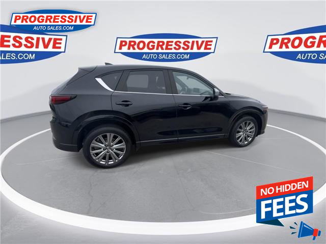 2024 Mazda CX-5 Signature (Stk: R0356548) in Sarnia - Image 9 of 26