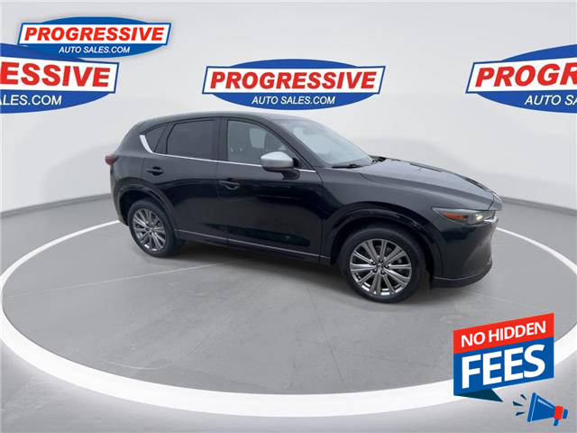 2024 Mazda CX-5 Signature (Stk: R0356548) in Sarnia - Image 10 of 26