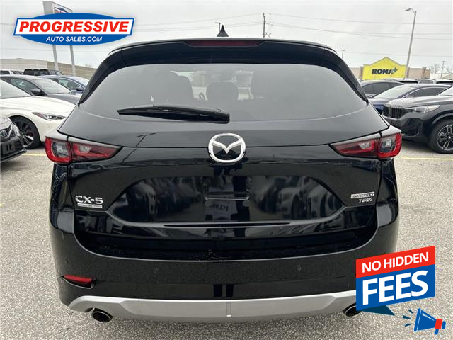 2024 Mazda CX-5 Signature (Stk: R0356548) in Sarnia - Image 24 of 26