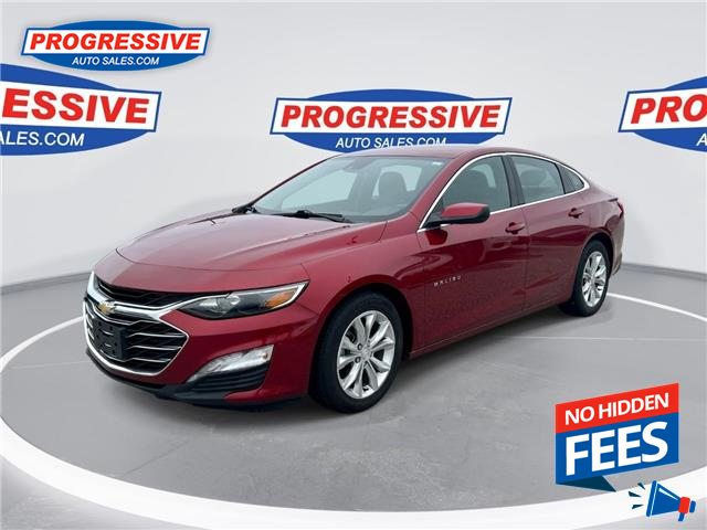2023 Chevrolet Malibu 1LT (Stk: PF141151) in Sarnia - Image 1 of 25