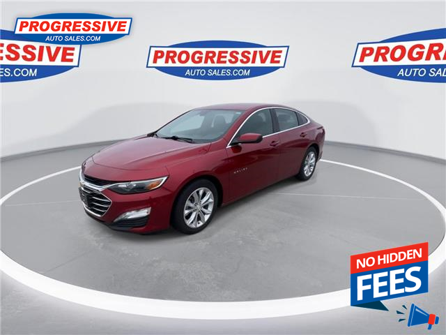 2023 Chevrolet Malibu 1LT (Stk: PF141151) in Sarnia - Image 4 of 25