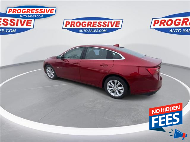 2023 Chevrolet Malibu 1LT (Stk: PF141151) in Sarnia - Image 6 of 25