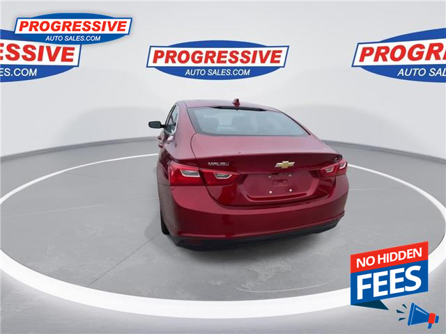 2023 Chevrolet Malibu 1LT (Stk: PF141151) in Sarnia - Image 7 of 25