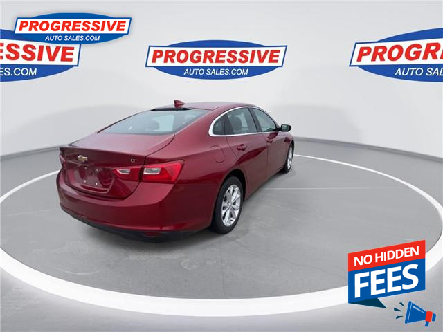 2023 Chevrolet Malibu 1LT (Stk: PF141151) in Sarnia - Image 8 of 25