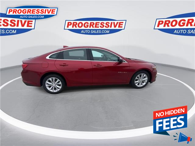 2023 Chevrolet Malibu 1LT (Stk: PF141151) in Sarnia - Image 9 of 25