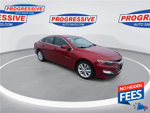 2023 Chevrolet Malibu 1LT (Stk: PF141151) in Sarnia - Image 10 of 25