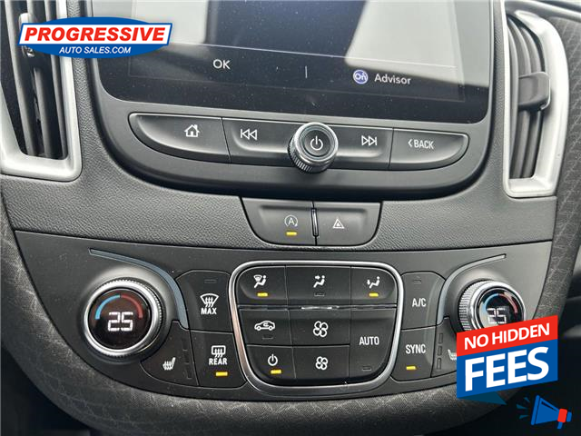 2023 Chevrolet Malibu 1LT (Stk: PF141151) in Sarnia - Image 20 of 25