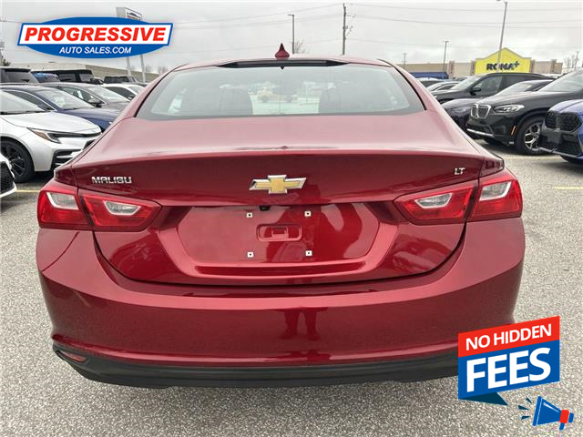 2023 Chevrolet Malibu 1LT (Stk: PF141151) in Sarnia - Image 23 of 25