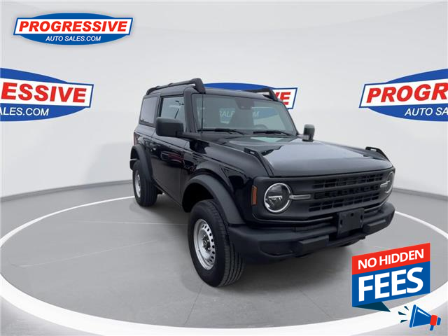 2022 Ford Bronco Base (Stk: NLB10808P) in Sarnia - Image 3 of 24