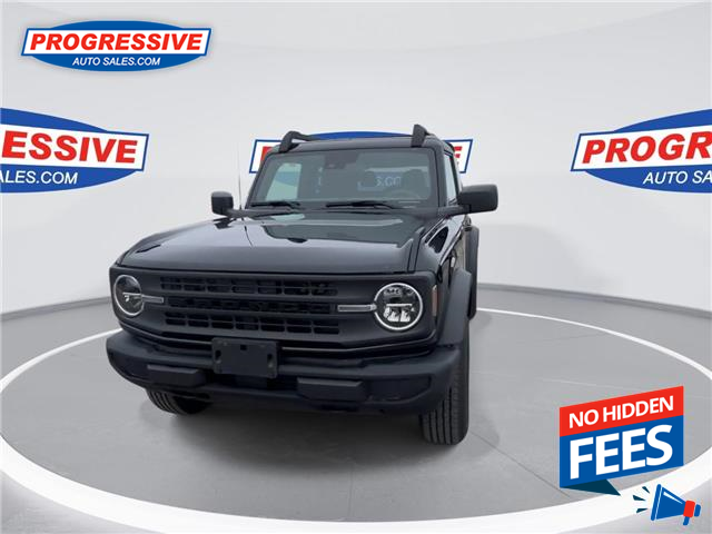 2022 Ford Bronco Base (Stk: NLB10808P) in Sarnia - Image 4 of 24