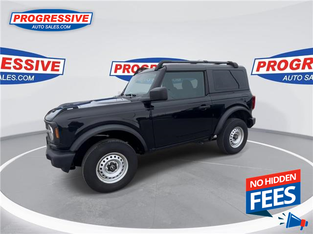 2022 Ford Bronco Base (Stk: NLB10808P) in Sarnia - Image 5 of 24