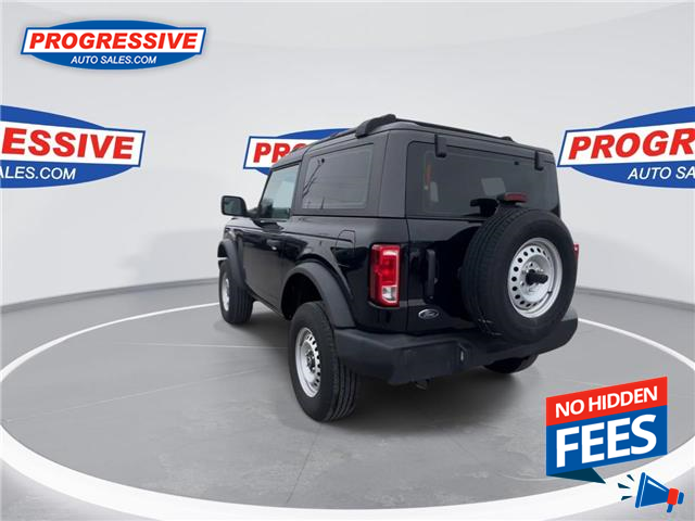 2022 Ford Bronco Base (Stk: NLB10808P) in Sarnia - Image 7 of 24