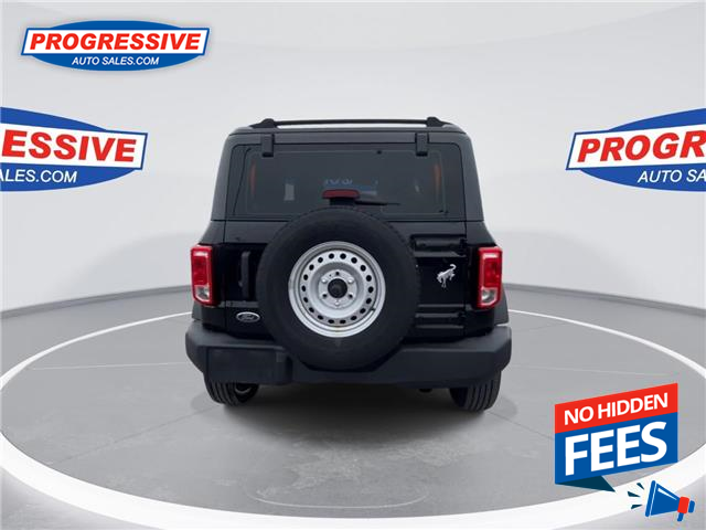 2022 Ford Bronco Base (Stk: NLB10808P) in Sarnia - Image 8 of 24