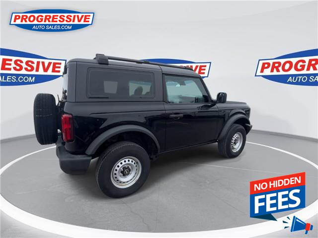 2022 Ford Bronco Base (Stk: NLB10808P) in Sarnia - Image 9 of 24