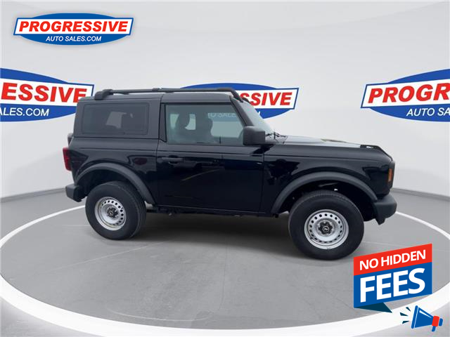 2022 Ford Bronco Base (Stk: NLB10808P) in Sarnia - Image 10 of 24