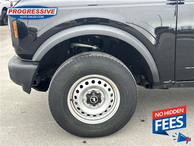 2022 Ford Bronco Base (Stk: NLB10808P) in Sarnia - Image 11 of 24