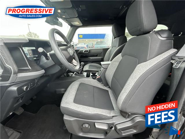 2022 Ford Bronco Base (Stk: NLB10808P) in Sarnia - Image 12 of 24