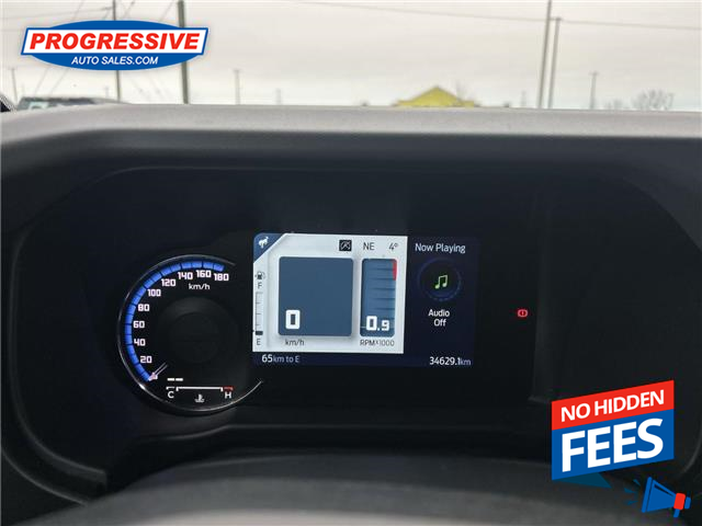 2022 Ford Bronco Base (Stk: NLB10808P) in Sarnia - Image 16 of 24