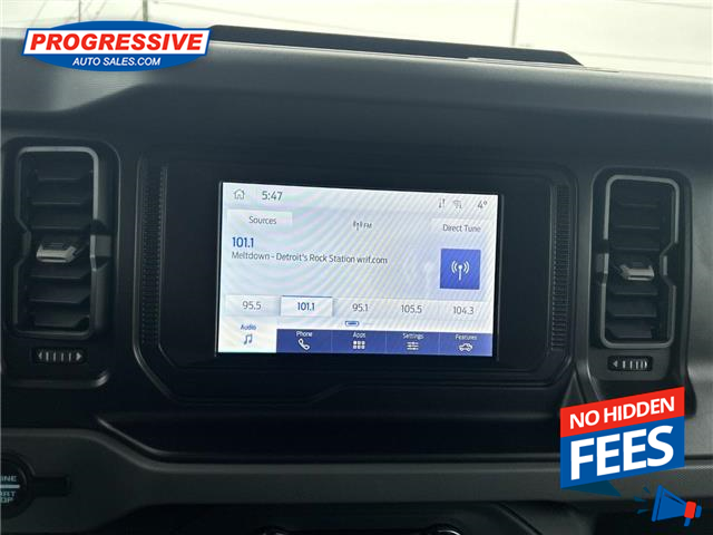 2022 Ford Bronco Base (Stk: NLB10808P) in Sarnia - Image 17 of 24