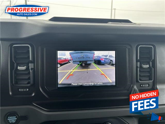 2022 Ford Bronco Base (Stk: NLB10808P) in Sarnia - Image 18 of 24