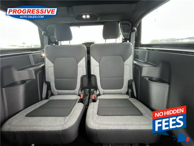 2022 Ford Bronco Base (Stk: NLB10808P) in Sarnia - Image 21 of 24