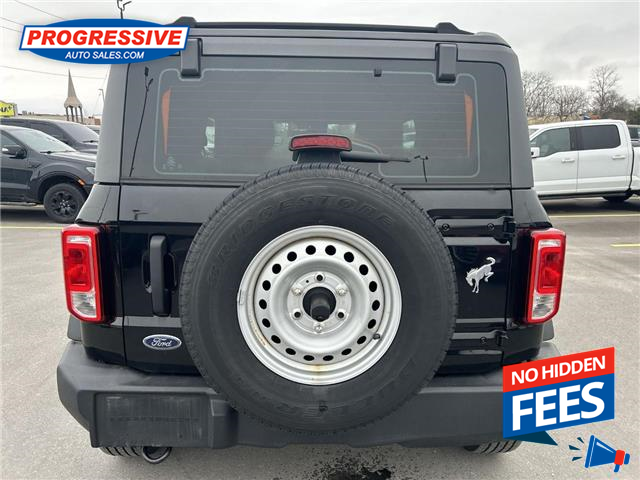 2022 Ford Bronco Base (Stk: NLB10808P) in Sarnia - Image 22 of 24