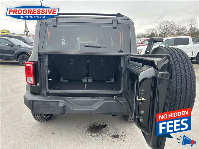 2022 Ford Bronco Base (Stk: NLB10808P) in Sarnia - Image 23 of 24