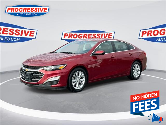 2023 Chevrolet Malibu 1LT (Stk: PF229419) in Sarnia - Image 1 of 24