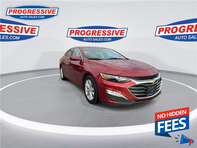 2023 Chevrolet Malibu 1LT (Stk: PF229419) in Sarnia - Image 3 of 24