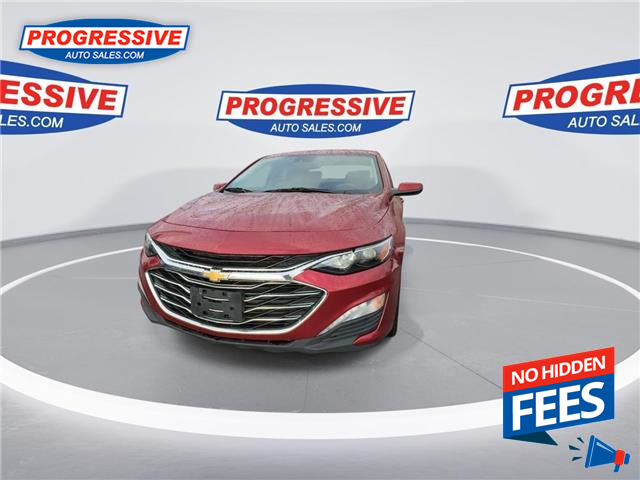 2023 Chevrolet Malibu 1LT (Stk: PF229419) in Sarnia - Image 4 of 24