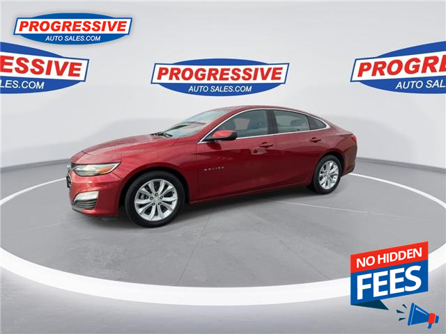 2023 Chevrolet Malibu 1LT (Stk: PF229419) in Sarnia - Image 5 of 24