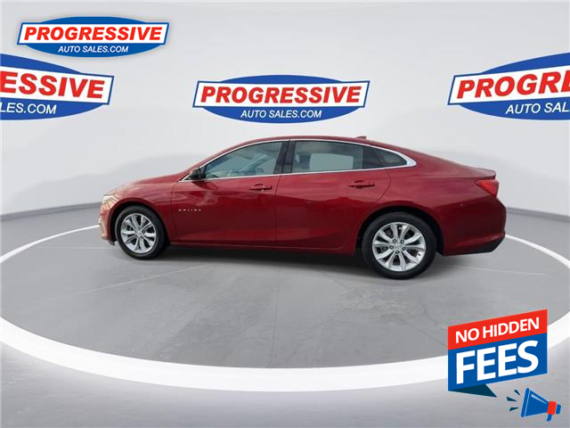 2023 Chevrolet Malibu 1LT (Stk: PF229419) in Sarnia - Image 6 of 24