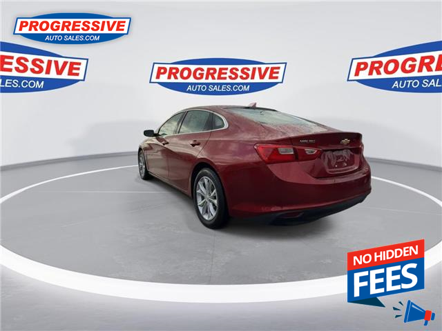 2023 Chevrolet Malibu 1LT (Stk: PF229419) in Sarnia - Image 7 of 24