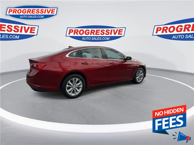 2023 Chevrolet Malibu 1LT (Stk: PF229419) in Sarnia - Image 9 of 24
