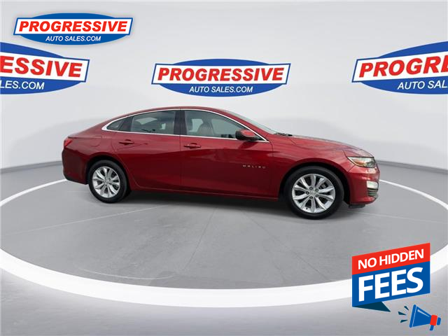 2023 Chevrolet Malibu 1LT (Stk: PF229419) in Sarnia - Image 10 of 24