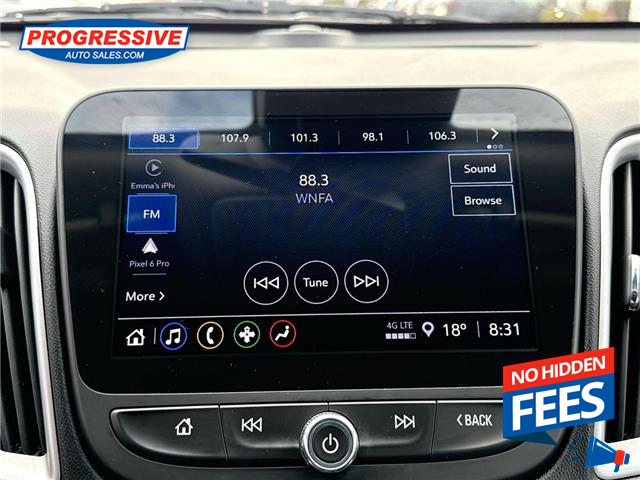2023 Chevrolet Malibu 1LT (Stk: PF229419) in Sarnia - Image 17 of 24