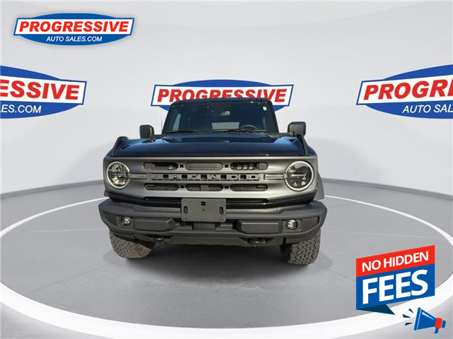 2022 Ford Bronco Big Bend (Stk: NLB36073) in Sarnia - Image 4 of 24