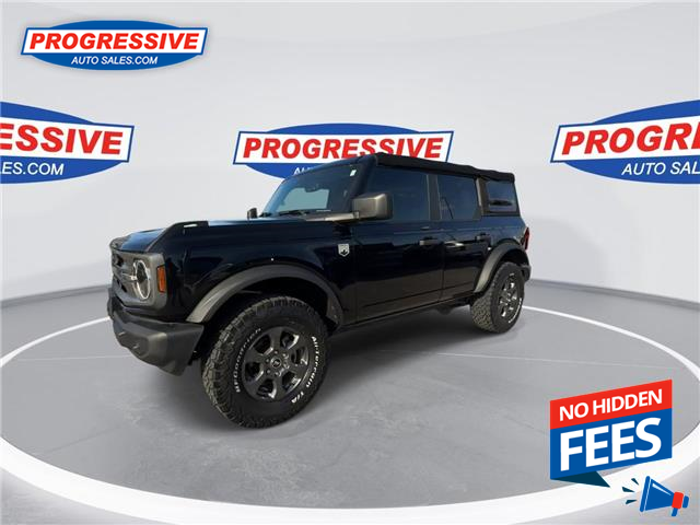 2022 Ford Bronco Big Bend (Stk: NLB36073) in Sarnia - Image 5 of 24