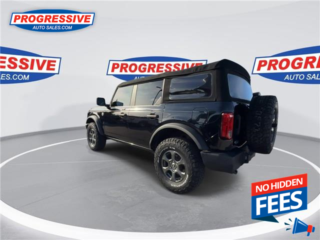 2022 Ford Bronco Big Bend (Stk: NLB36073) in Sarnia - Image 7 of 24