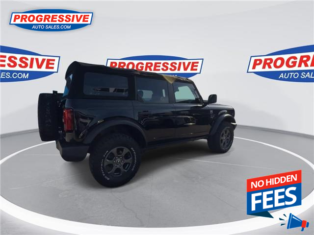 2022 Ford Bronco Big Bend (Stk: NLB36073) in Sarnia - Image 9 of 24